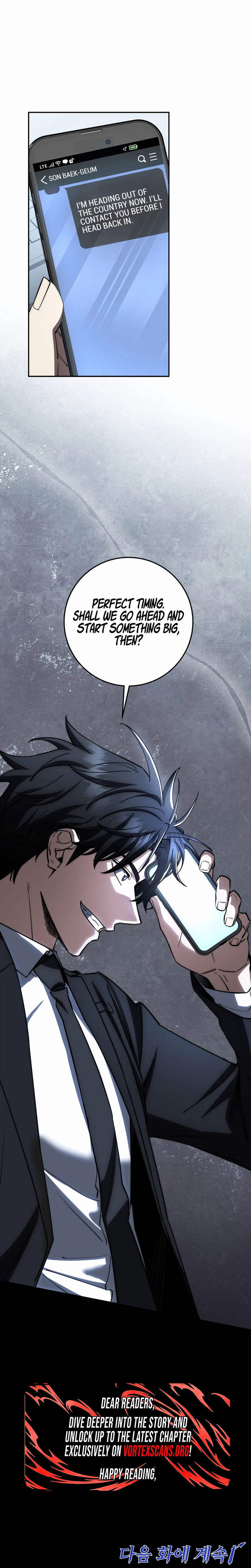 Return of the Sword God-Rank Civil Servant Chapter 87 Page 32