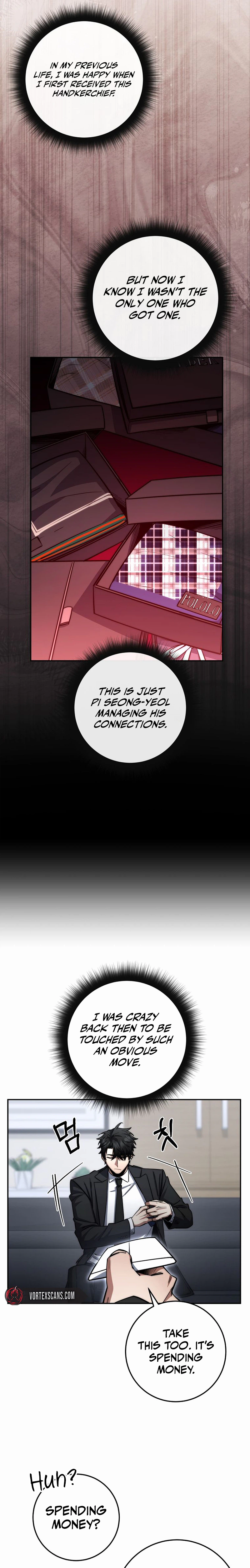 Return of the Sword God-Rank Civil Servant Chapter 94 Page 5