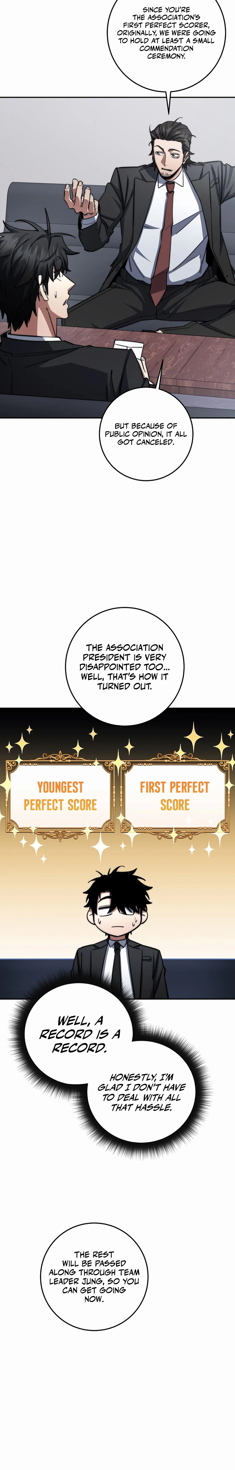 Return of the Sword God-Rank Civil Servant Chapter 94 Page 6