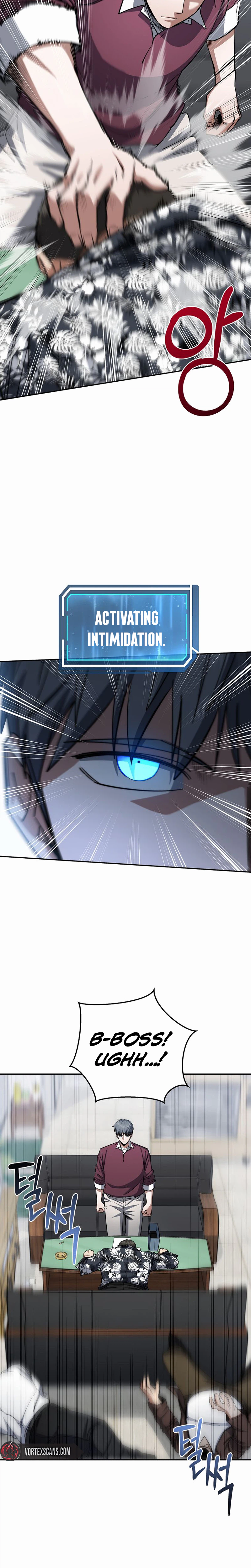 Return of the Sword God-Rank Civil Servant Chapter 94 Page 14