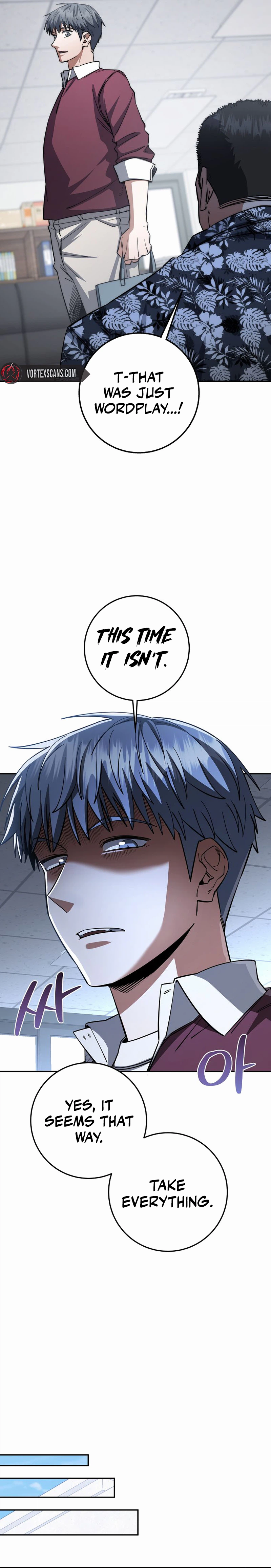 Return of the Sword God-Rank Civil Servant Chapter 94 Page 16