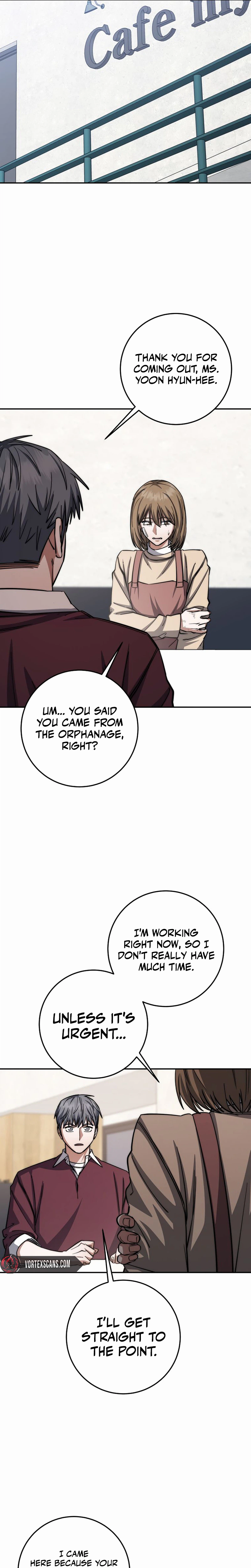 Return of the Sword God-Rank Civil Servant Chapter 94 Page 17