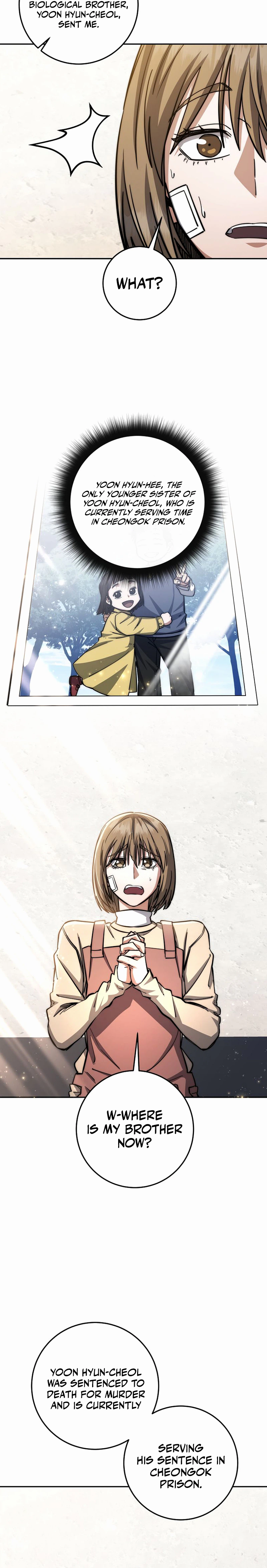 Return of the Sword God-Rank Civil Servant Chapter 94 Page 18