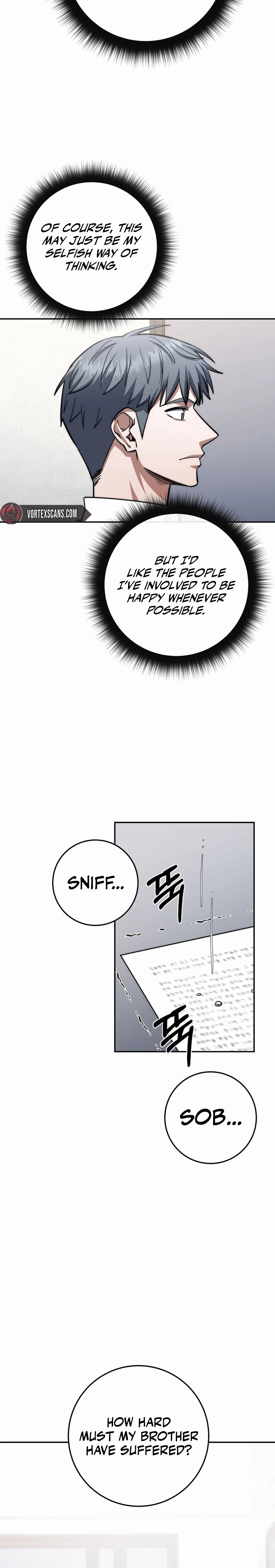 Return of the Sword God-Rank Civil Servant Chapter 94 Page 20