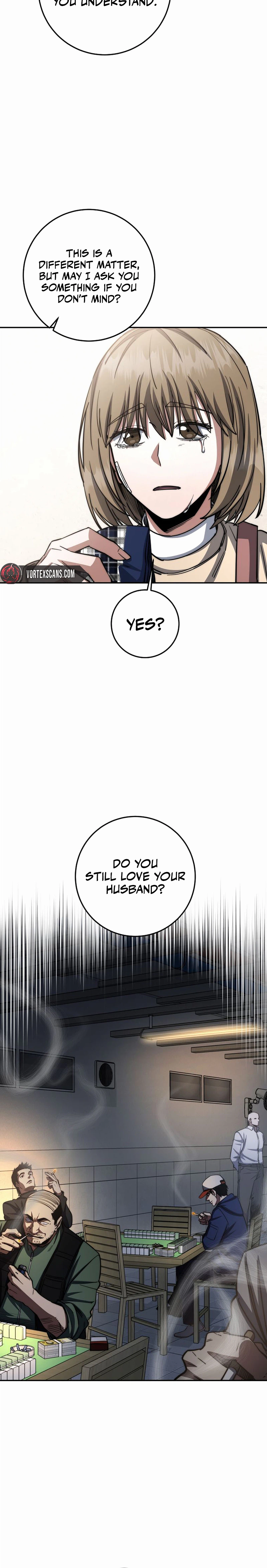 Return of the Sword God-Rank Civil Servant Chapter 94 Page 22