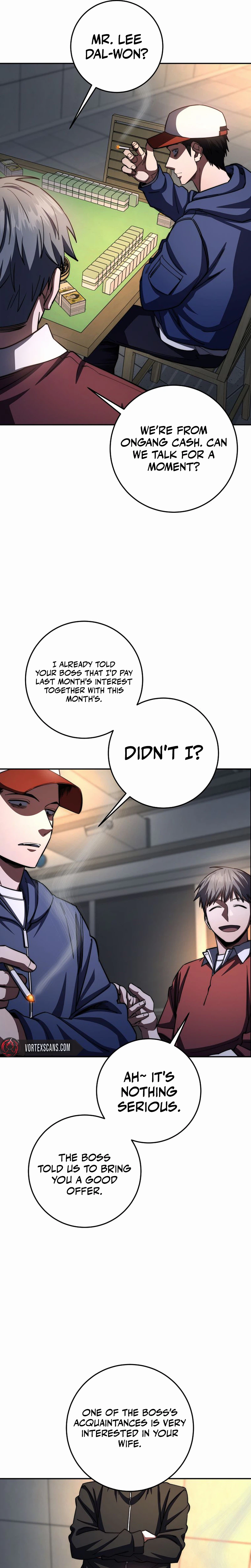 Return of the Sword God-Rank Civil Servant Chapter 94 Page 23
