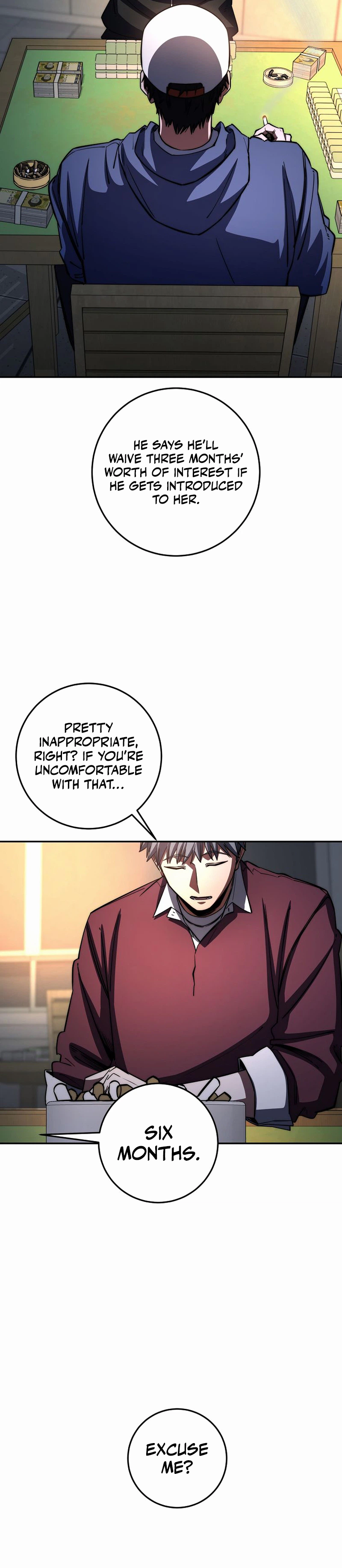 Return of the Sword God-Rank Civil Servant Chapter 94 Page 24