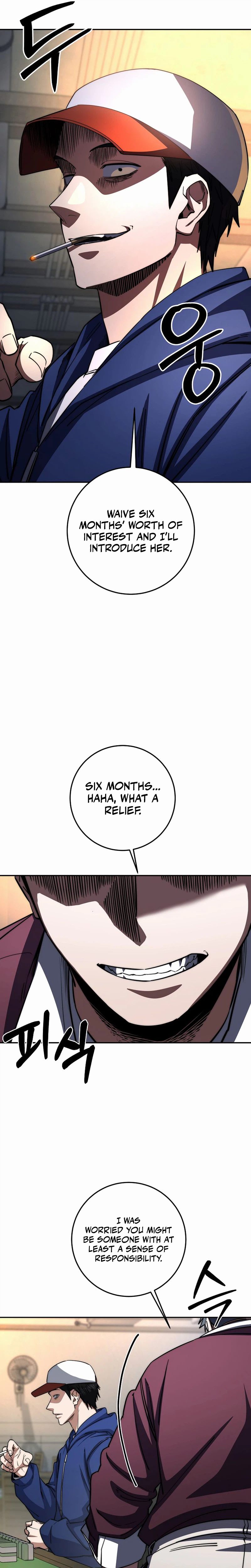 Return of the Sword God-Rank Civil Servant Chapter 94 Page 25