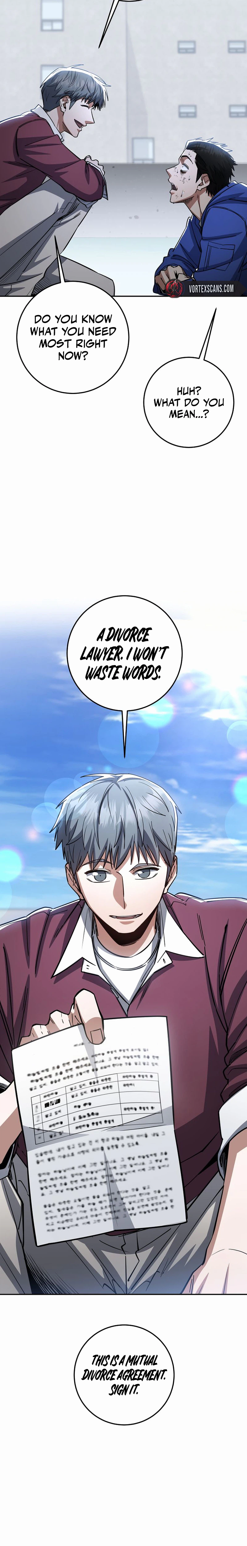 Return of the Sword God-Rank Civil Servant Chapter 94 Page 28