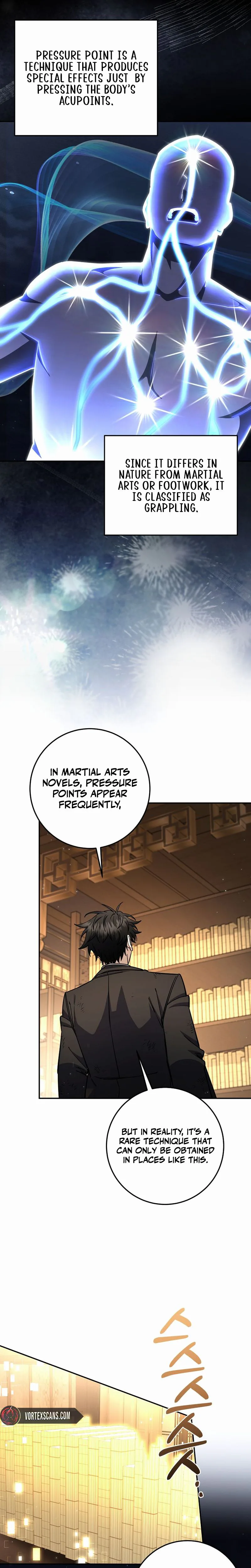 Return of the Sword God-Rank Civil Servant Chapter 84 Page 5