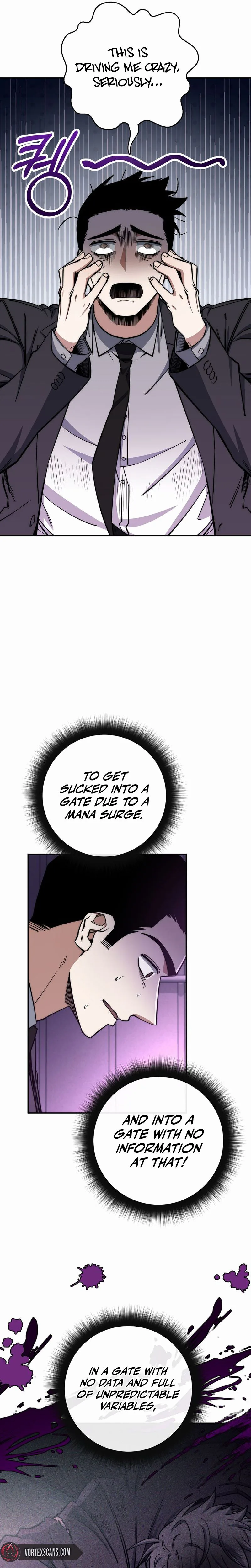 Return of the Sword God-Rank Civil Servant Chapter 84 Page 9