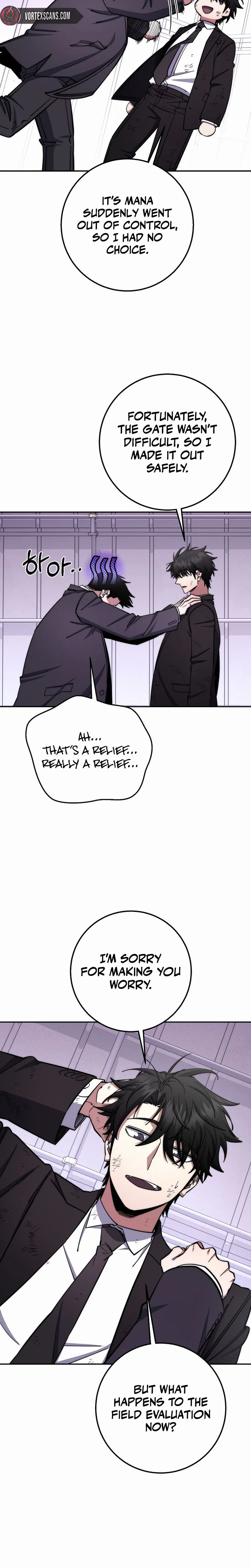 Return of the Sword God-Rank Civil Servant Chapter 84 Page 12