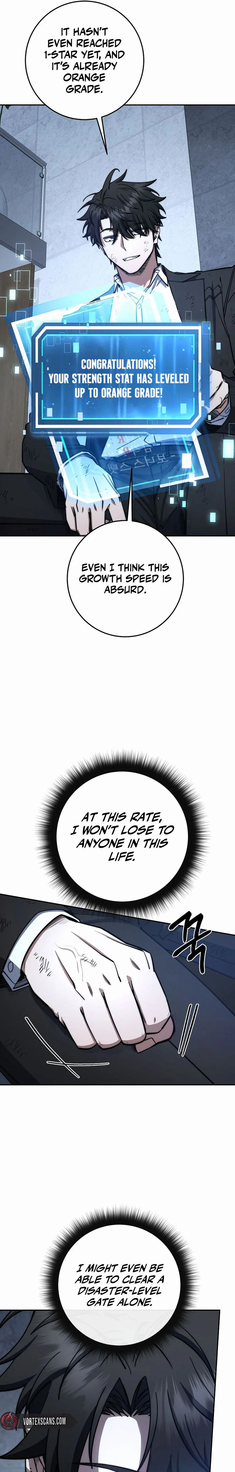 Return of the Sword God-Rank Civil Servant Chapter 84 Page 15