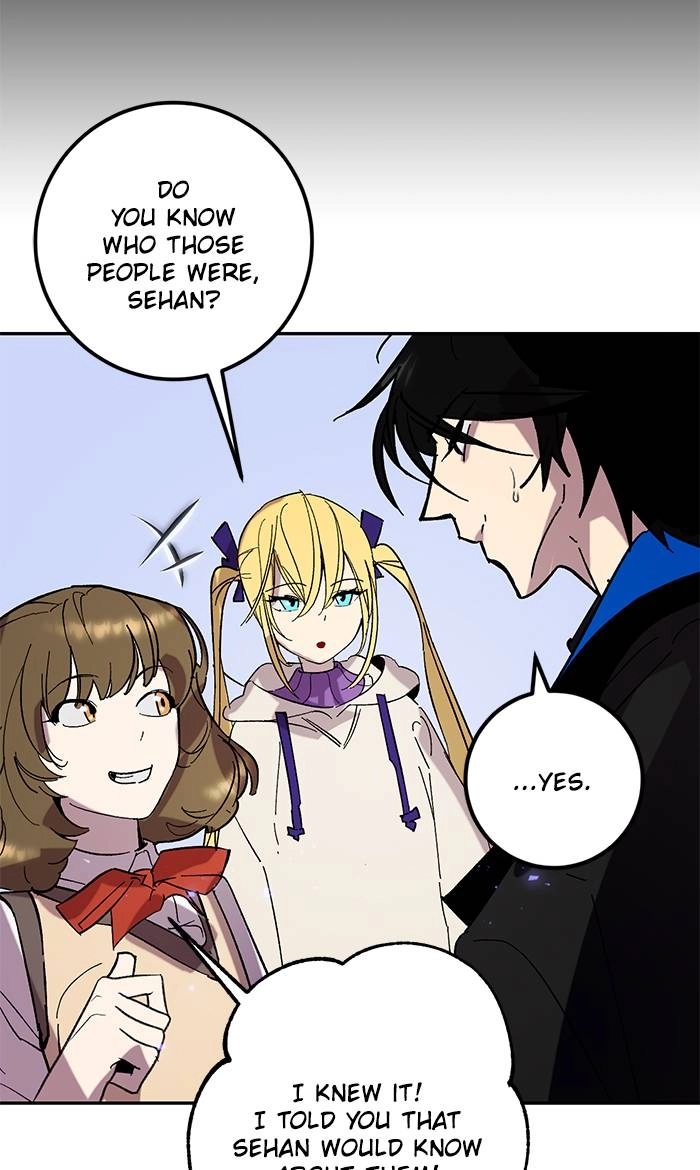 Return to Player Chapter 45 – Marks of the Devil (2) Page 58