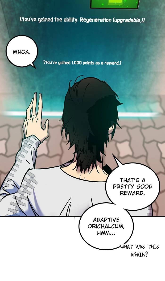 Return to Player Chapter 10 – The Border of Mediocrity Page 62
