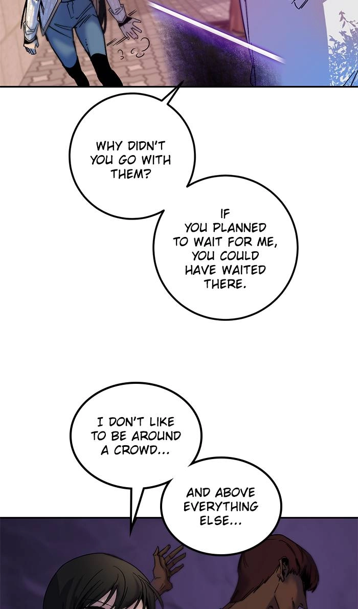 Return to Player Chapter 10 – The Border of Mediocrity Page 68