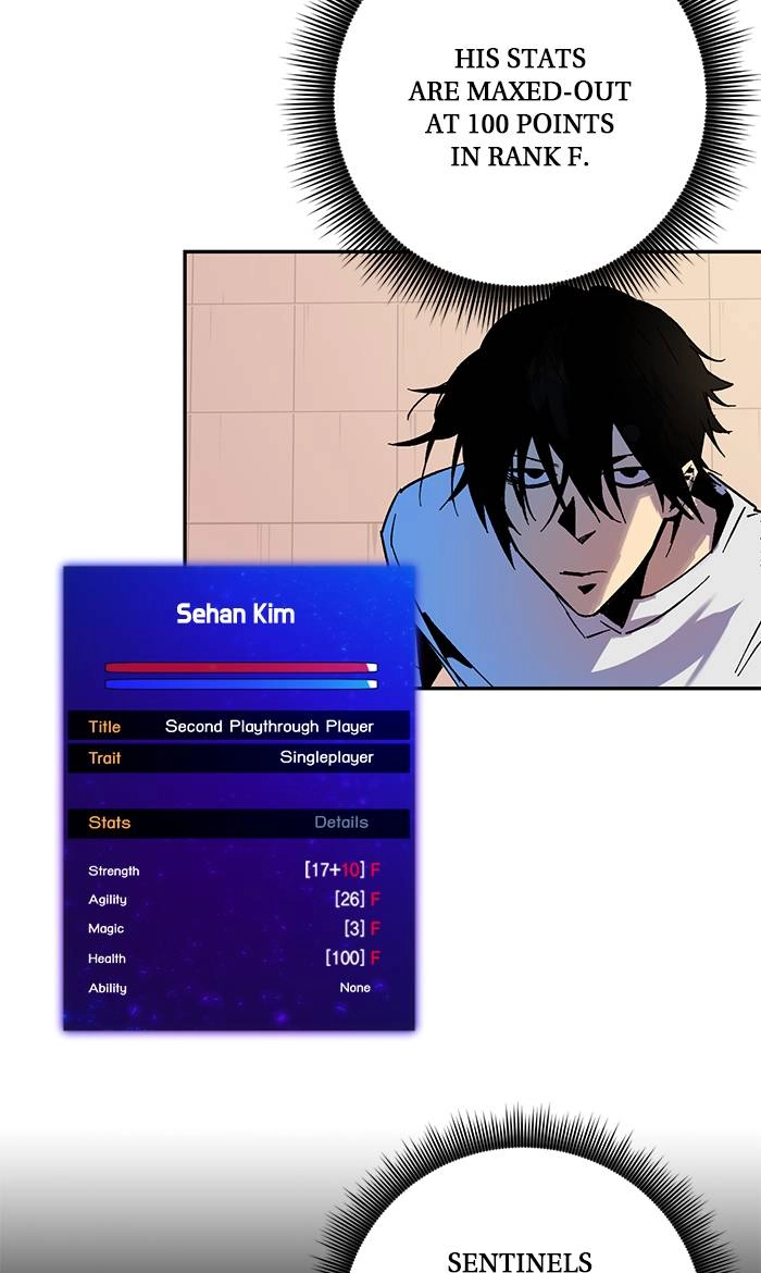 Return to Player Chapter 10 – The Border of Mediocrity Page 7
