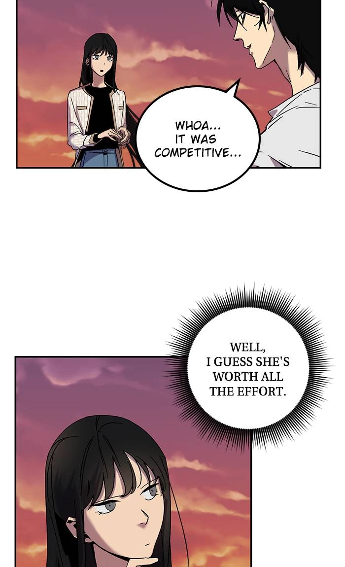 Return to Player Chapter 10 – The Border of Mediocrity Page 80