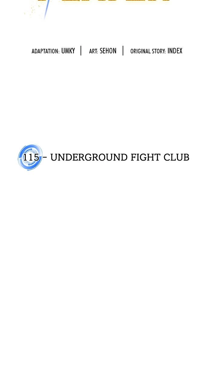 Return to Player Chapter 115 – Underground Fight Club Page 45