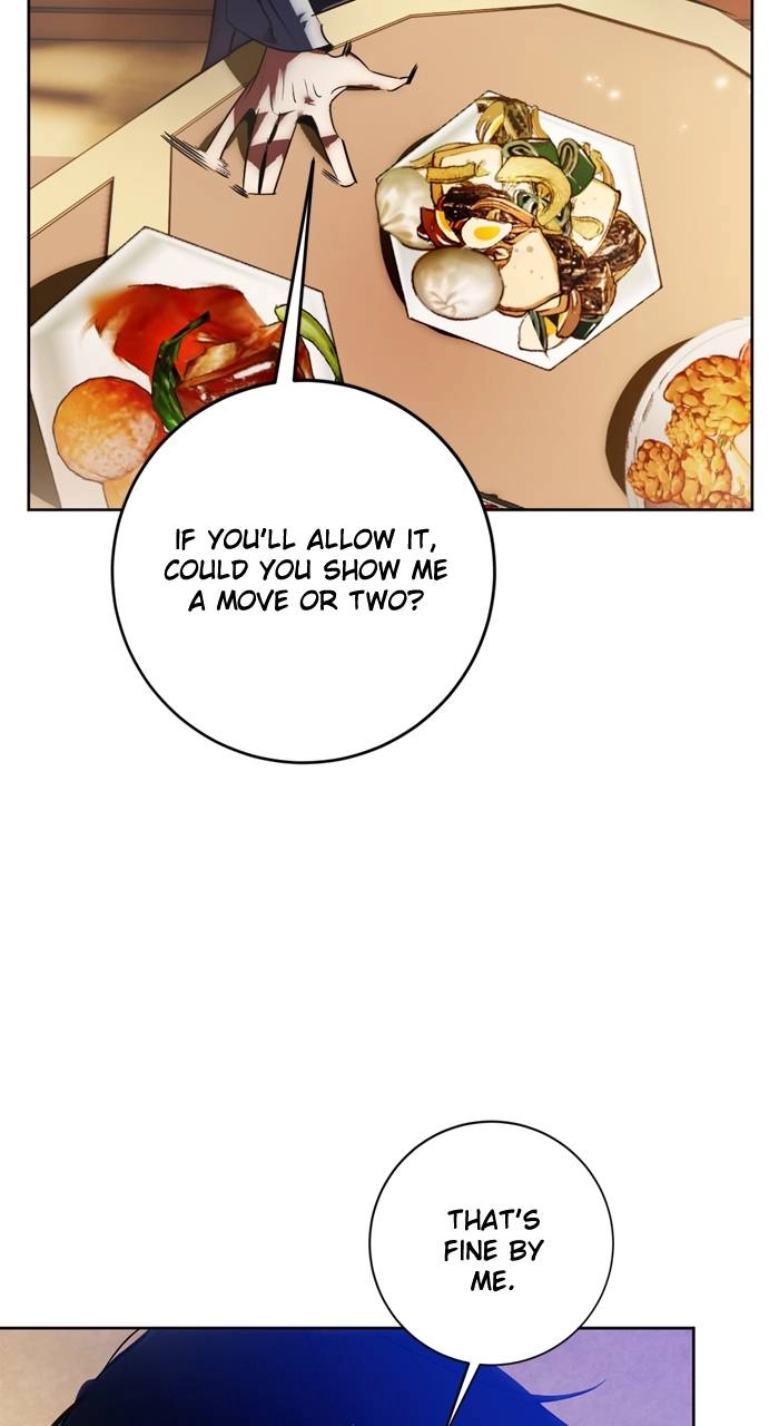 Return to Player Chapter 115 – Underground Fight Club Page 53
