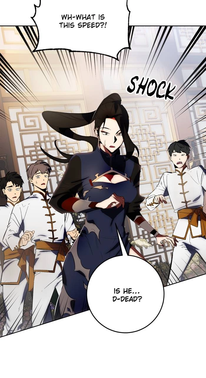 Return to Player Chapter 115 – Underground Fight Club Page 79