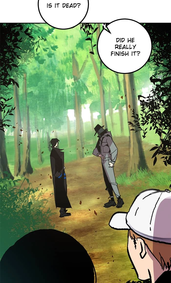 Return to Player Chapter 34 – Pile Bunker Page 107
