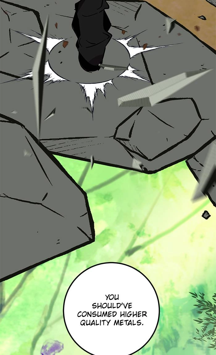 Return to Player Chapter 34 – Pile Bunker Page 25