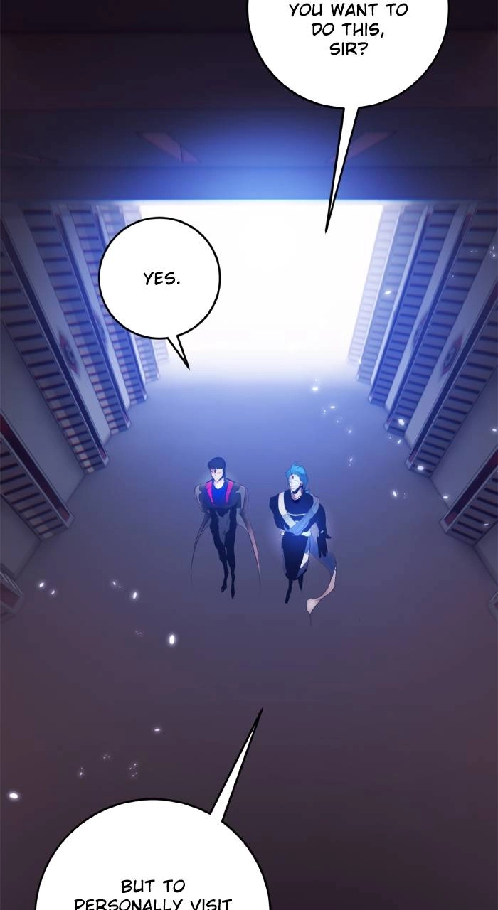 Return to Player Chapter 110 – The Calm Before the Storm (Season 2 Finale) Page 86