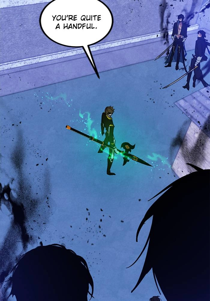 Return to Player Chapter 69 – Airget-lamh (2) Page 34