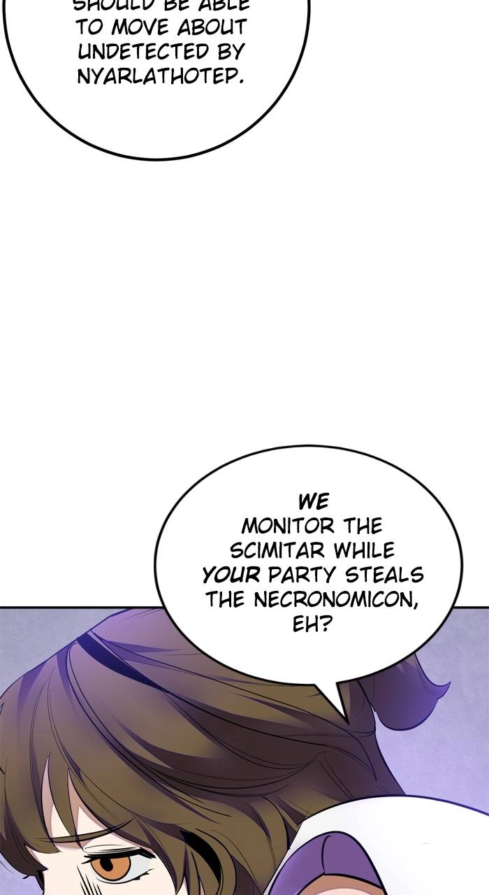 Return to Player Chapter 159 – In Search of the Grimoire (1) Page 16