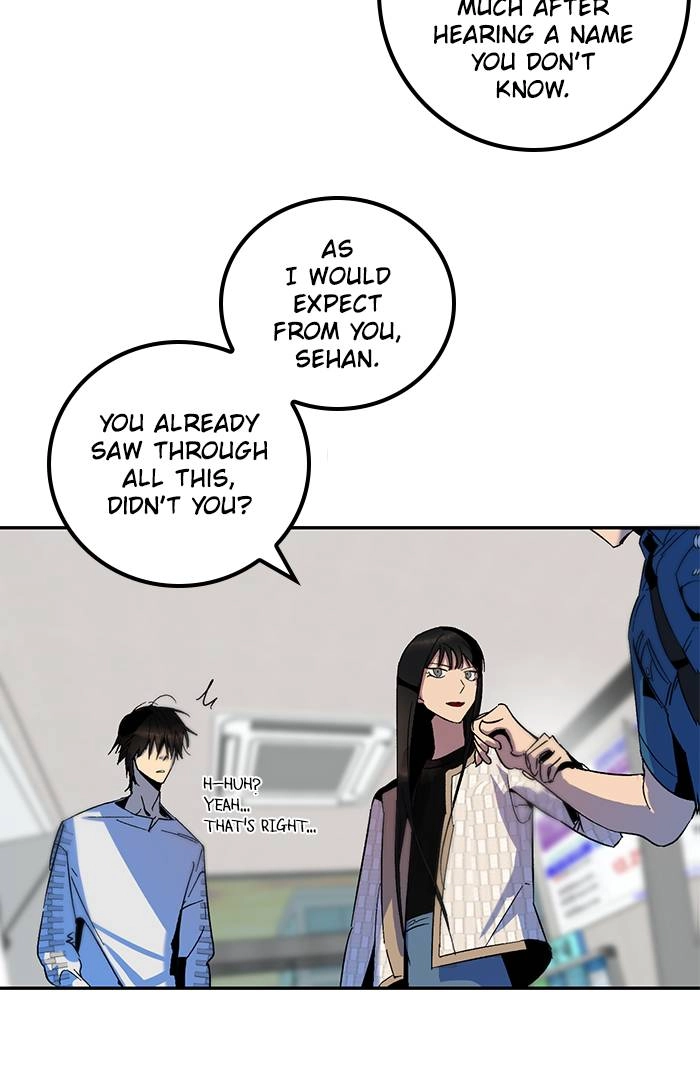 Return to Player Chapter 12 – How to Train Your Party Member (2) Page 50