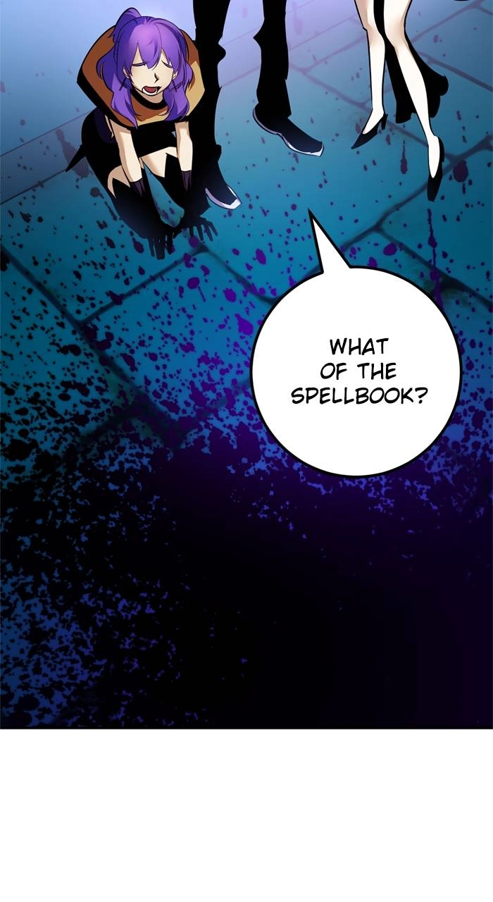 Return to Player Chapter 160 – In Search of the Grimoire (2) Page 28