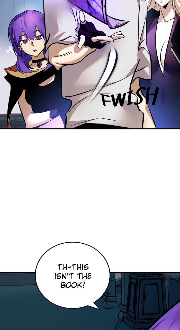 Return to Player Chapter 160 – In Search of the Grimoire (2) Page 43