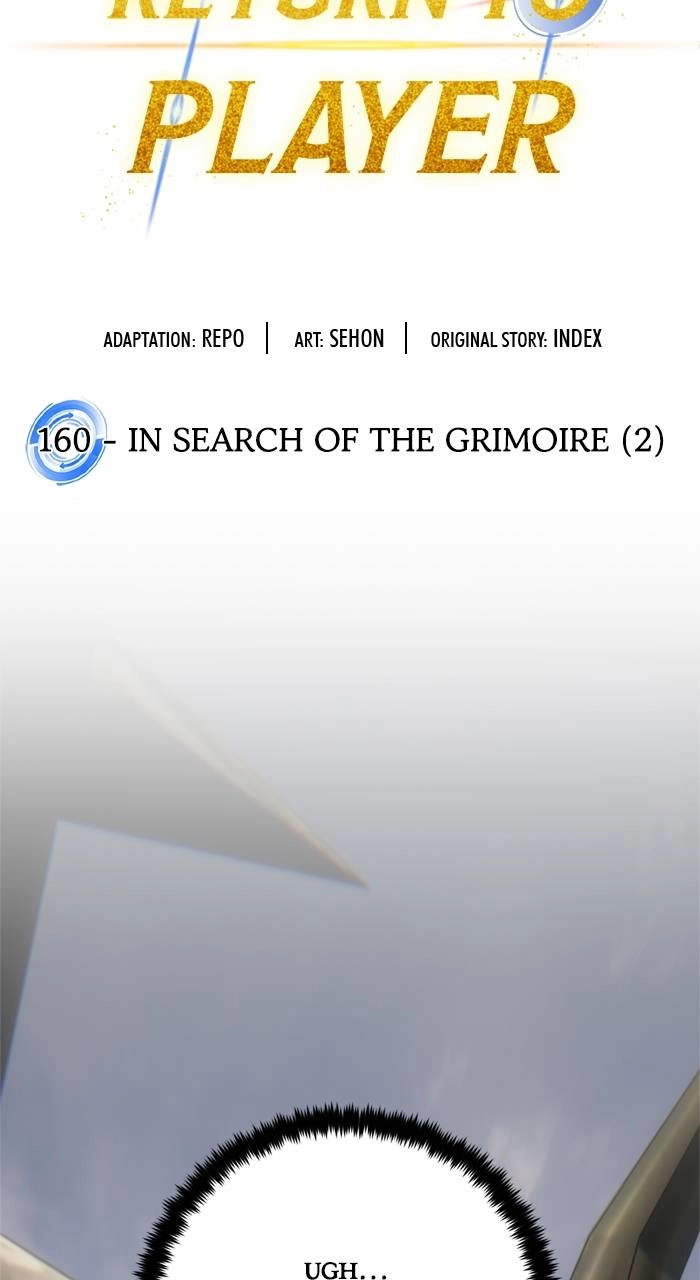 Return to Player Chapter 160 – In Search of the Grimoire (2) Page 54