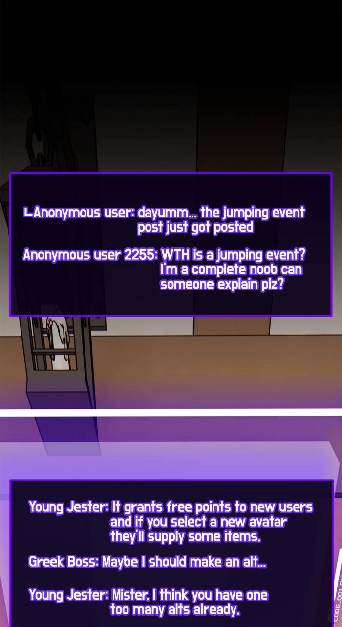 Return to Player Chapter 142 – The Jumping Quest Page 85