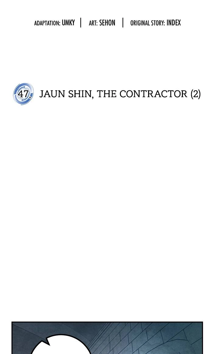 Return to Player Chapter 47 – Jaun Shin, the Contractor (2) Page 19