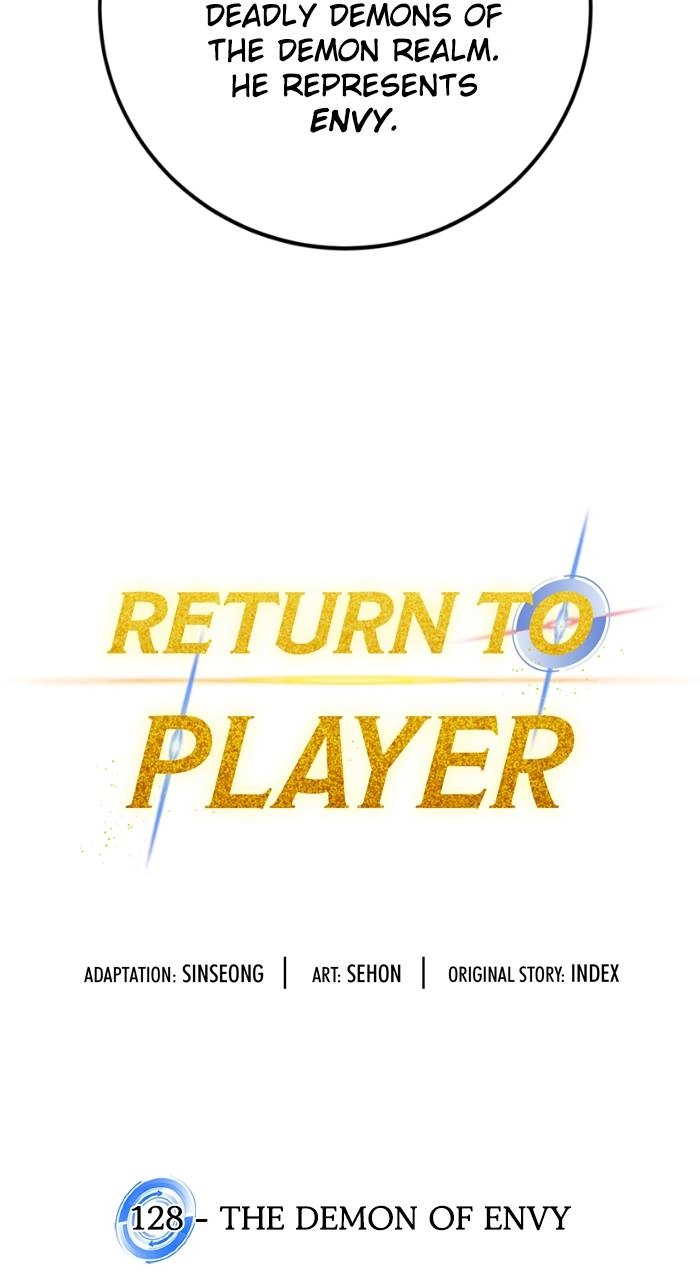 Return to Player Chapter 128 – The Demon of Envy Page 96