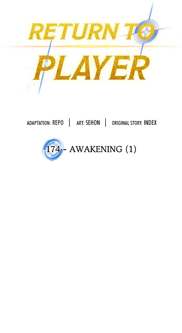 Return to Player Chapter 177 – Awakening (1) Page 22