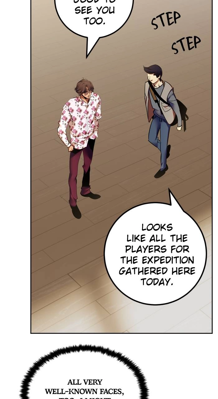 Return to Player Chapter 154 – The Expedition Page 45