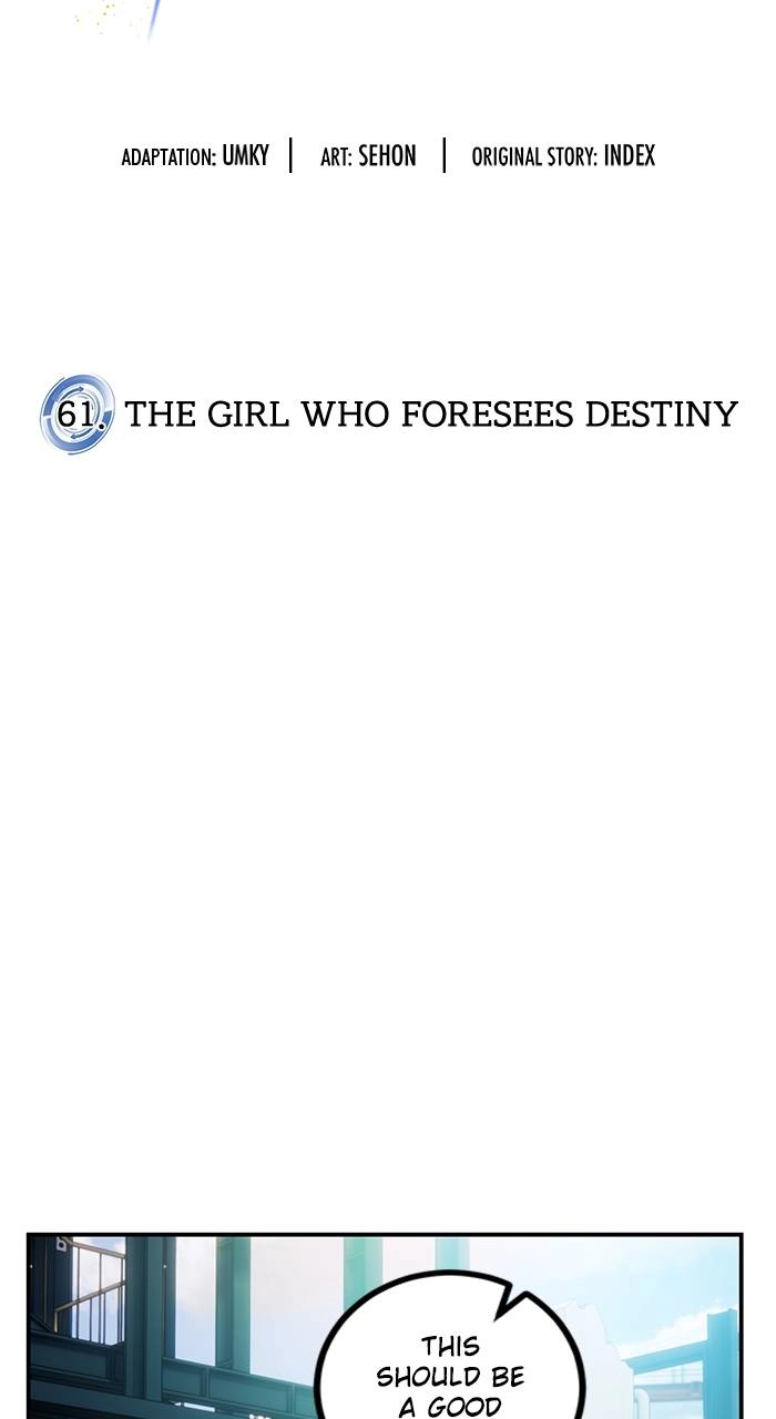 Return to Player Chapter 61 – The Girl Who Foresees Destiny Page 22