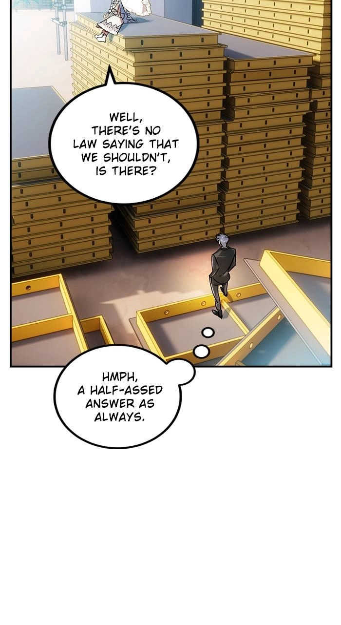 Return to Player Chapter 61 – The Girl Who Foresees Destiny Page 32