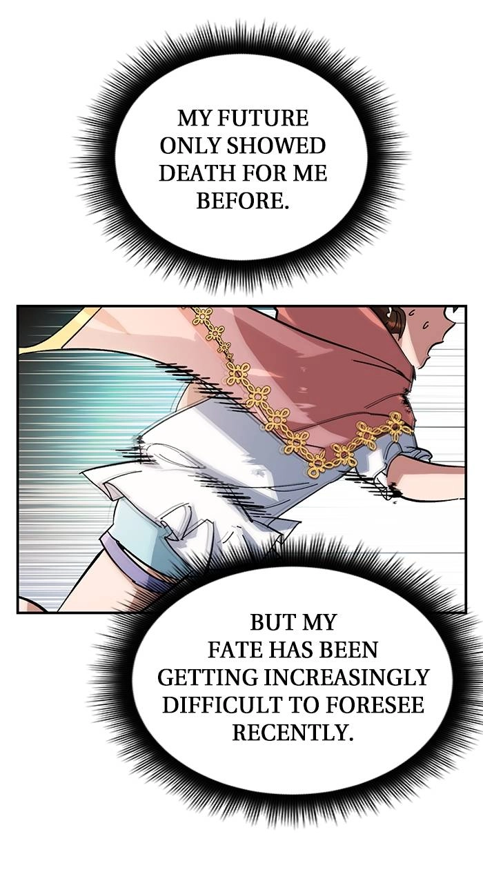 Return to Player Chapter 61 – The Girl Who Foresees Destiny Page 34