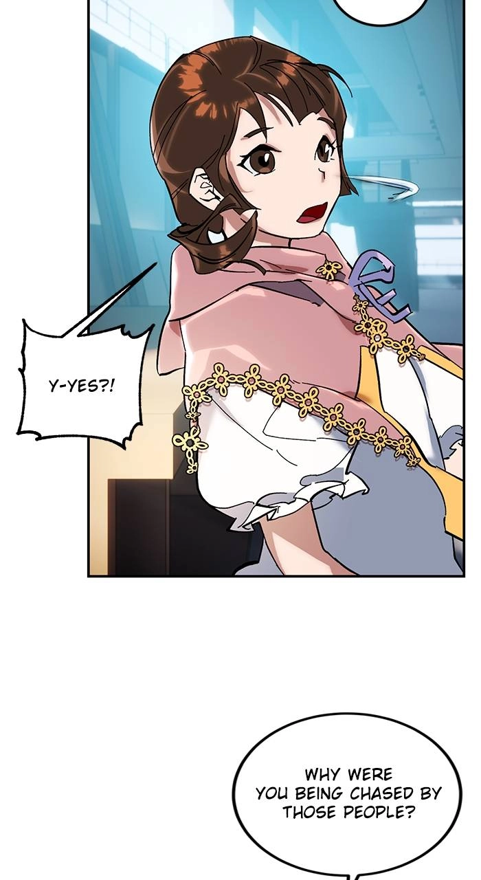 Return to Player Chapter 61 – The Girl Who Foresees Destiny Page 56