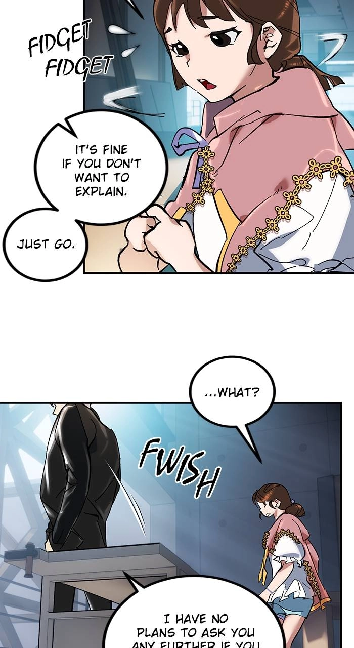 Return to Player Chapter 61 – The Girl Who Foresees Destiny Page 58