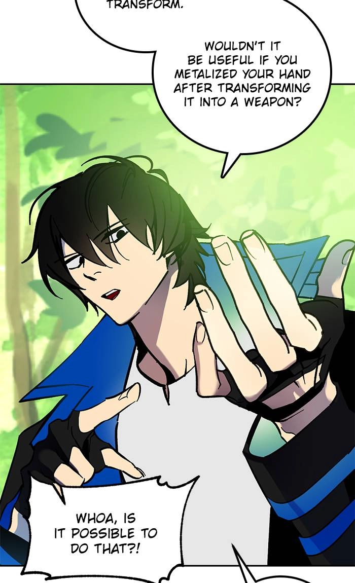 Return to Player Chapter 35 – Karas of the Crow Constellation (1) Page 28