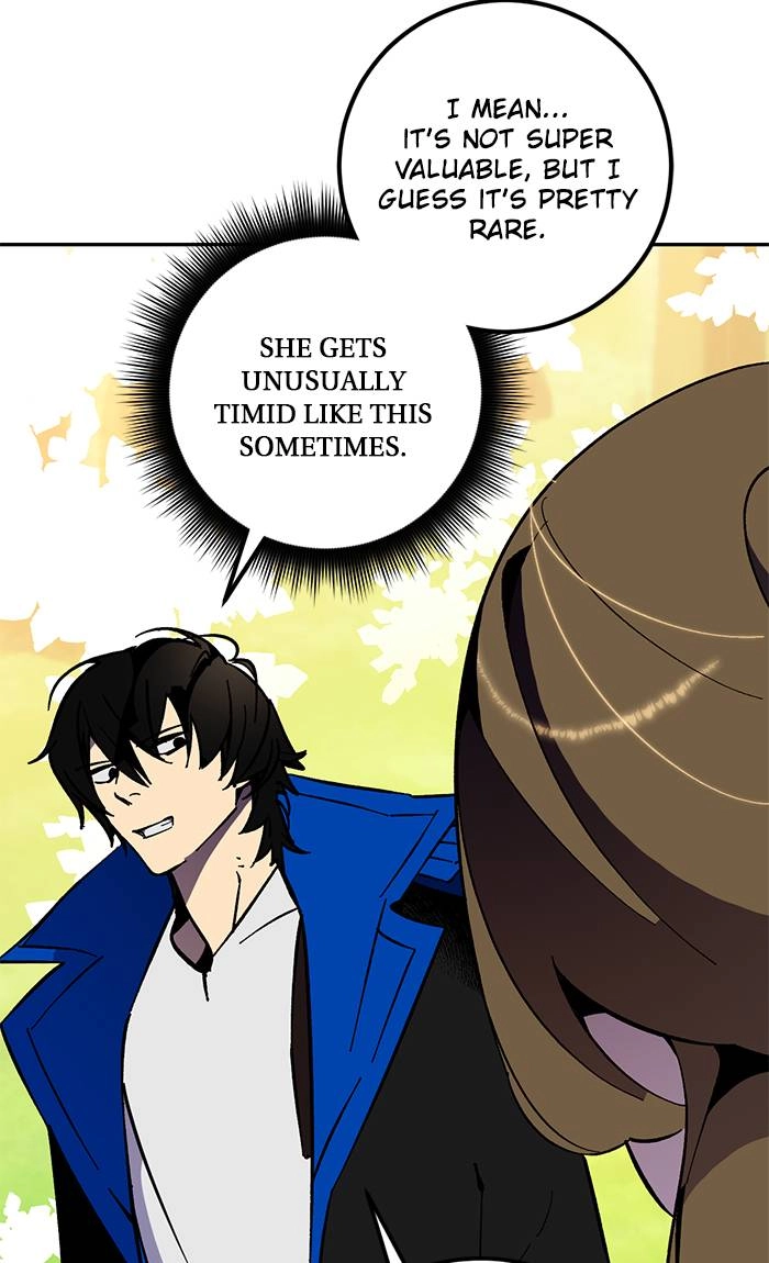 Return to Player Chapter 35 – Karas of the Crow Constellation (1) Page 31