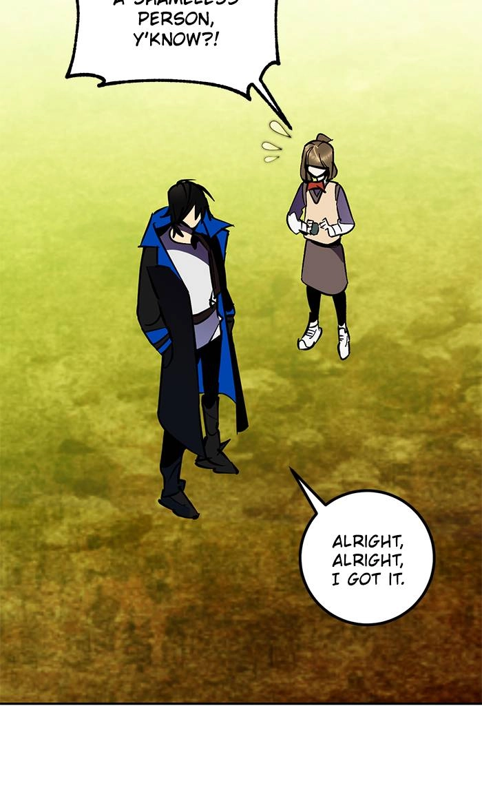 Return to Player Chapter 35 – Karas of the Crow Constellation (1) Page 33