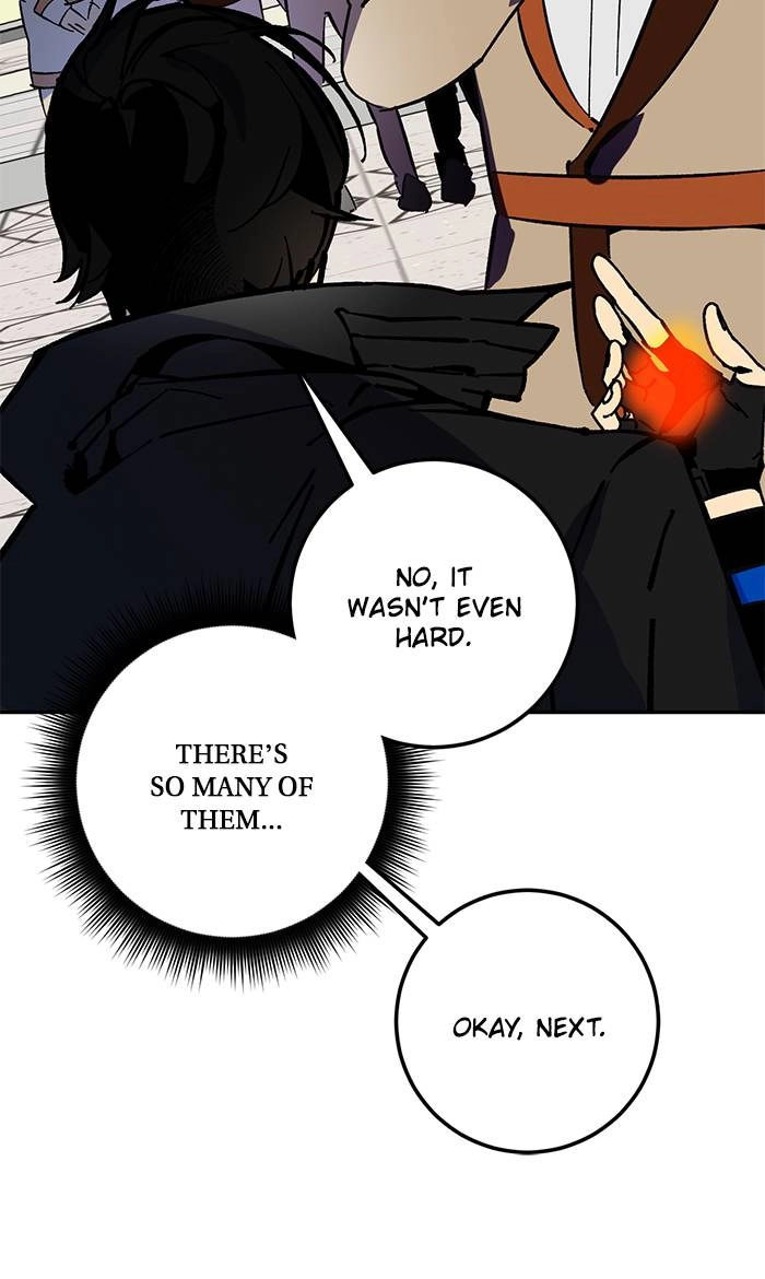 Return to Player Chapter 35 – Karas of the Crow Constellation (1) Page 50