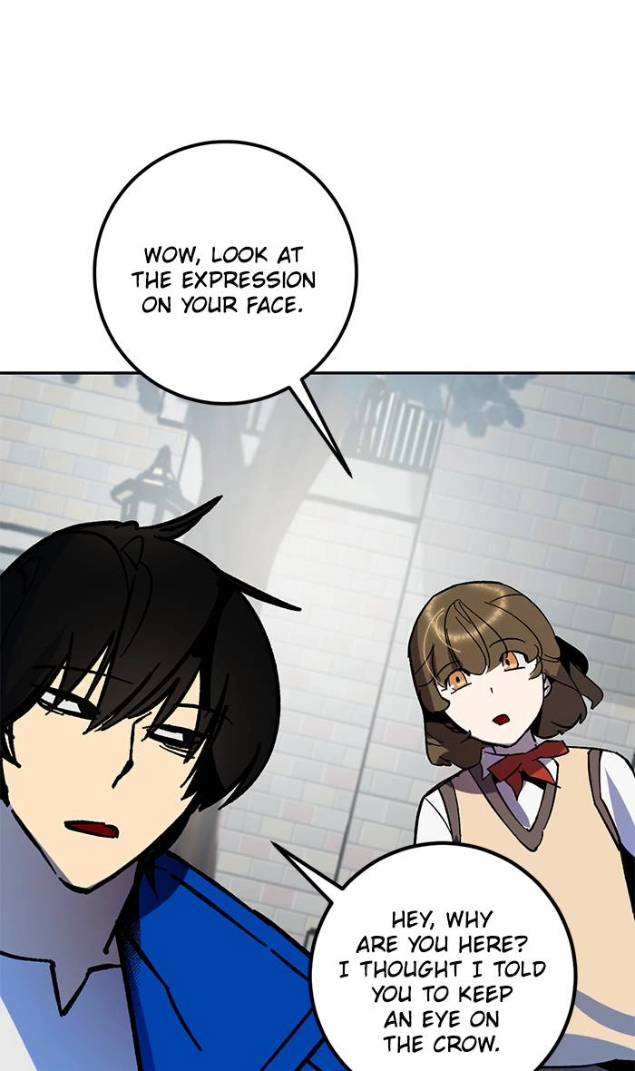 Return to Player Chapter 35 – Karas of the Crow Constellation (1) Page 51