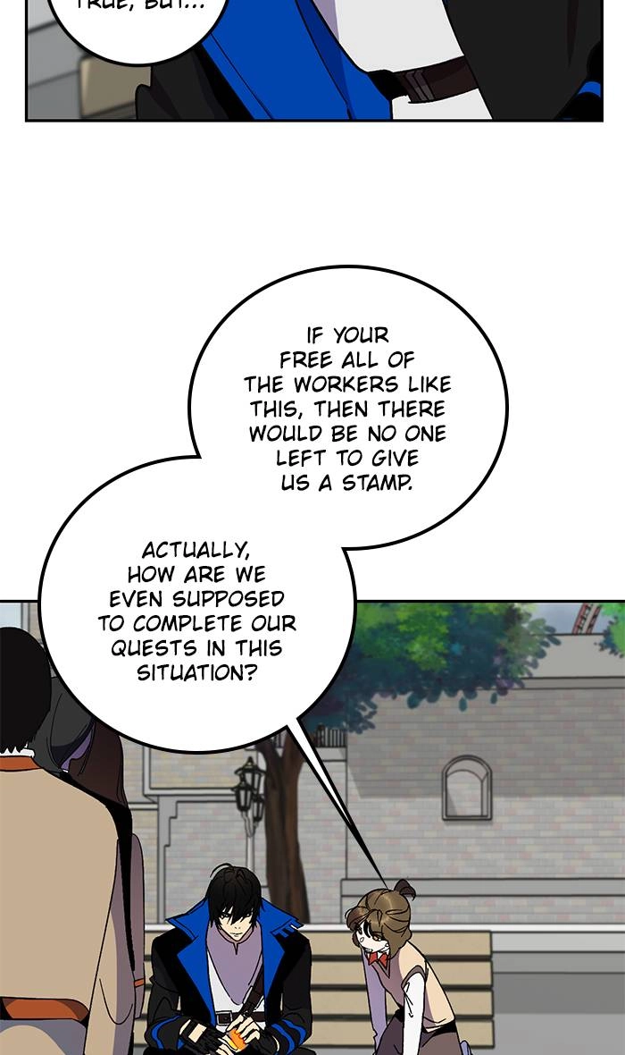 Return to Player Chapter 35 – Karas of the Crow Constellation (1) Page 55
